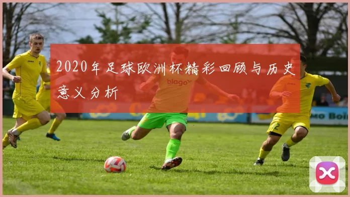 2020年足球欧洲杯精彩回顾与历史意义分析