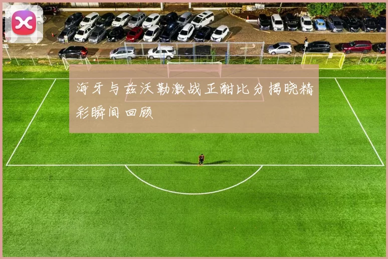 海牙与兹沃勒激战正酣比分揭晓精彩瞬间回顾